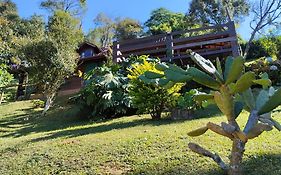 Chales De Analuz Casa De Férias