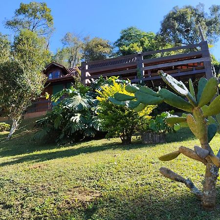 Chales De Analuz Visconde de Mauá Exterior foto