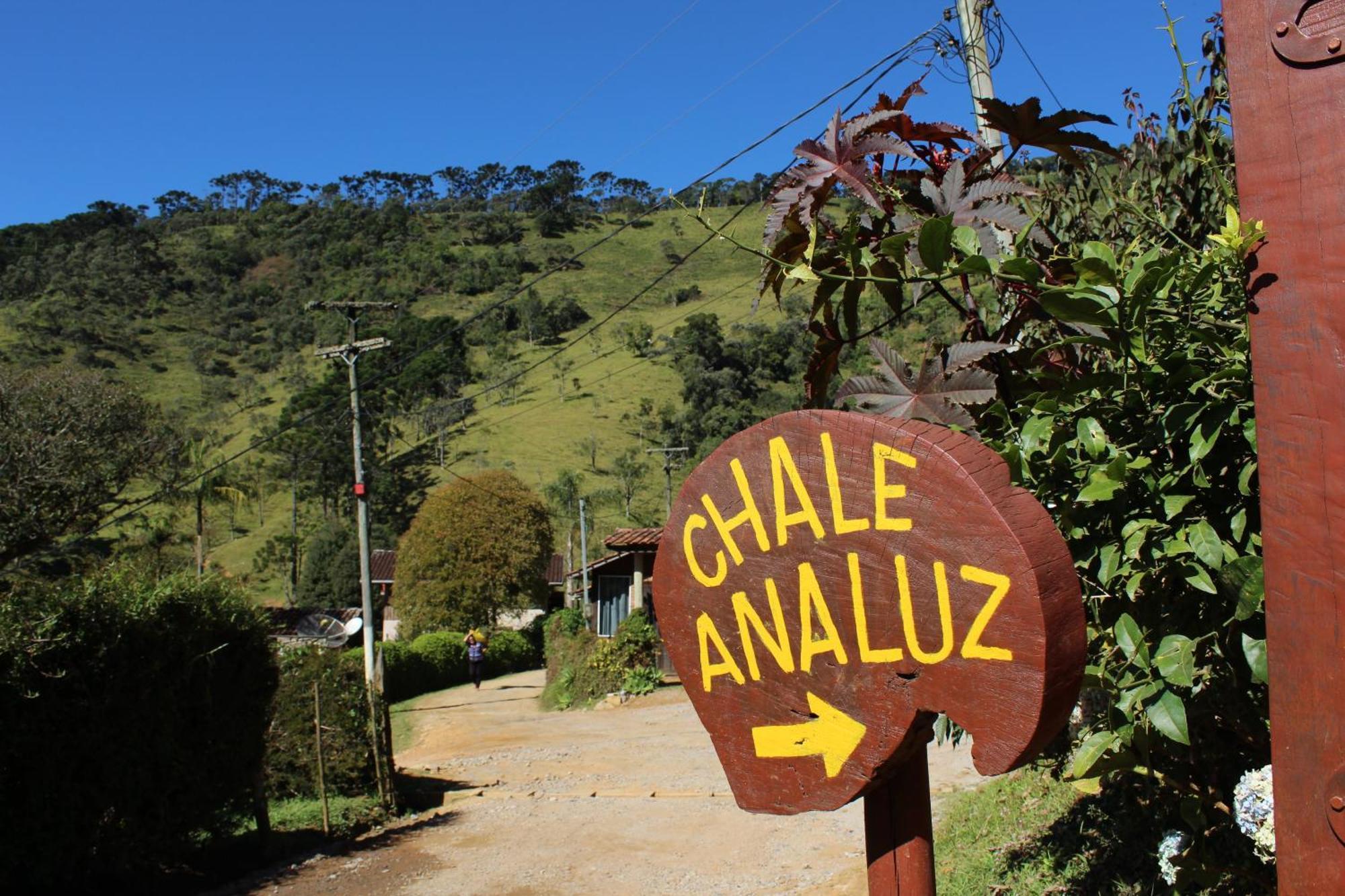 Chales De Analuz Visconde de Mauá Exterior foto