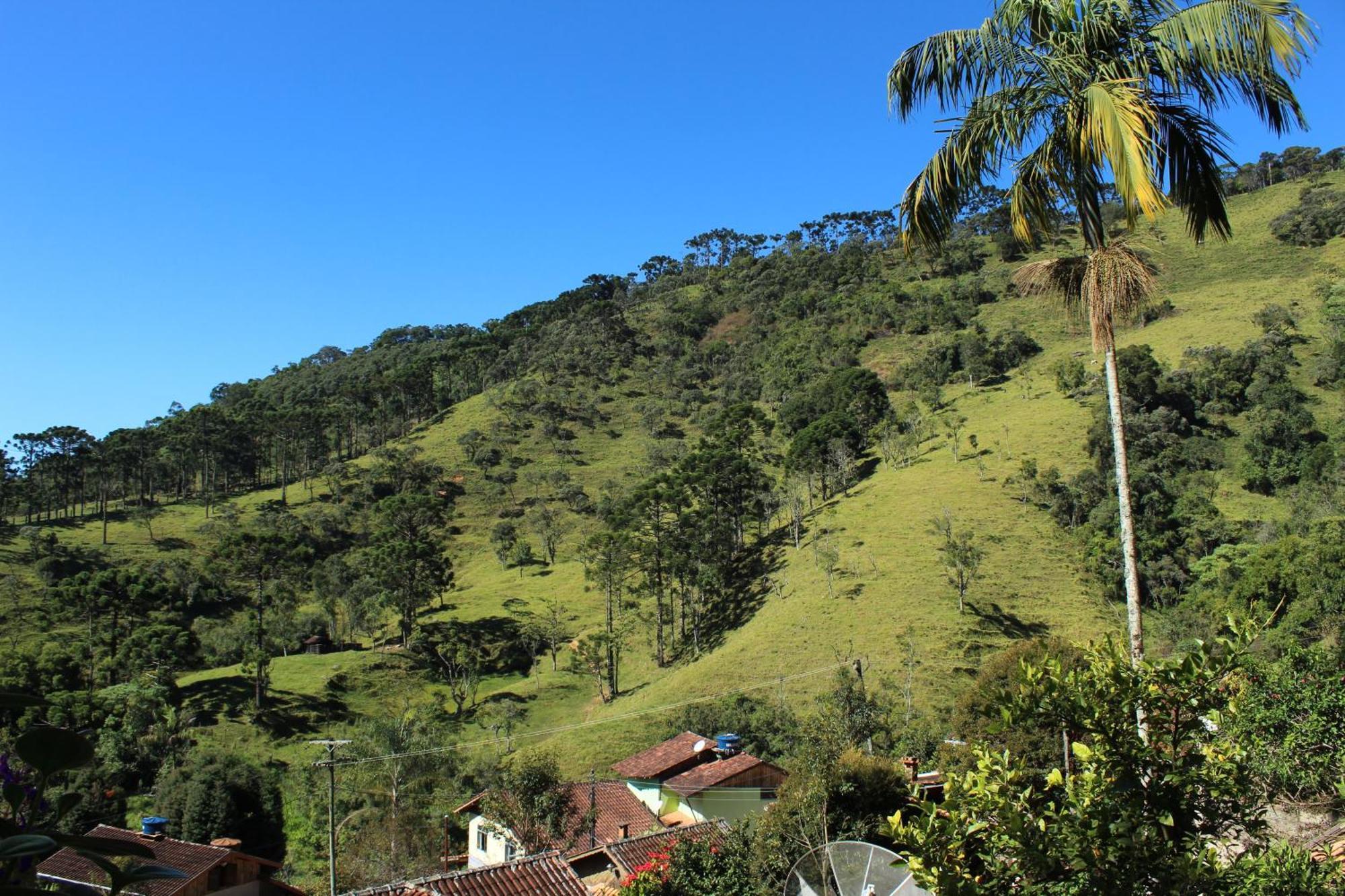 Chales De Analuz Visconde de Mauá Exterior foto