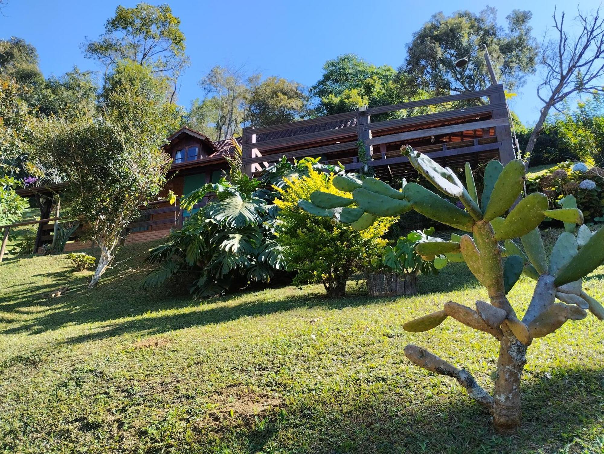 Chales De Analuz Visconde de Mauá Exterior foto