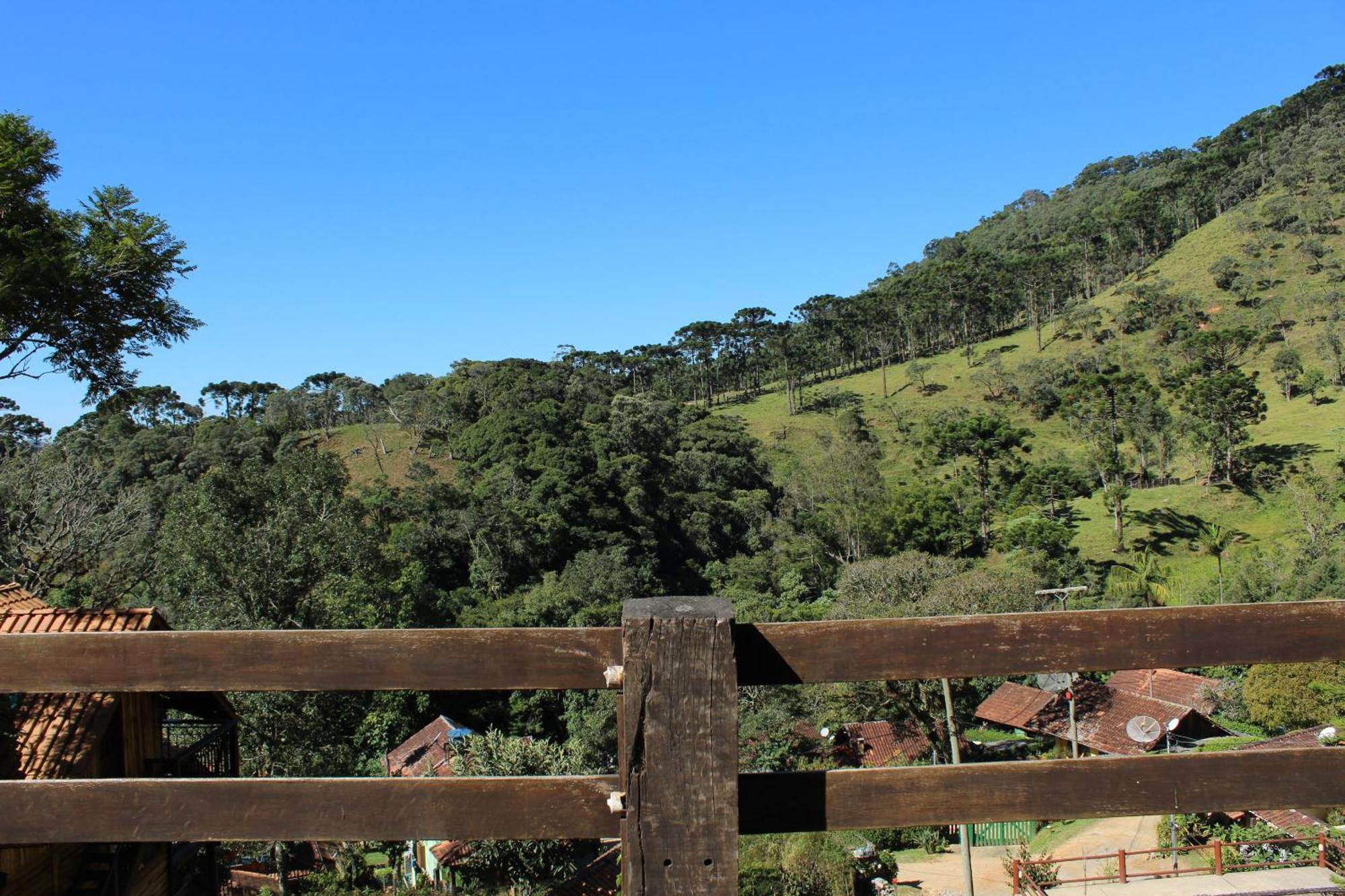 Chales De Analuz Visconde de Mauá Exterior foto