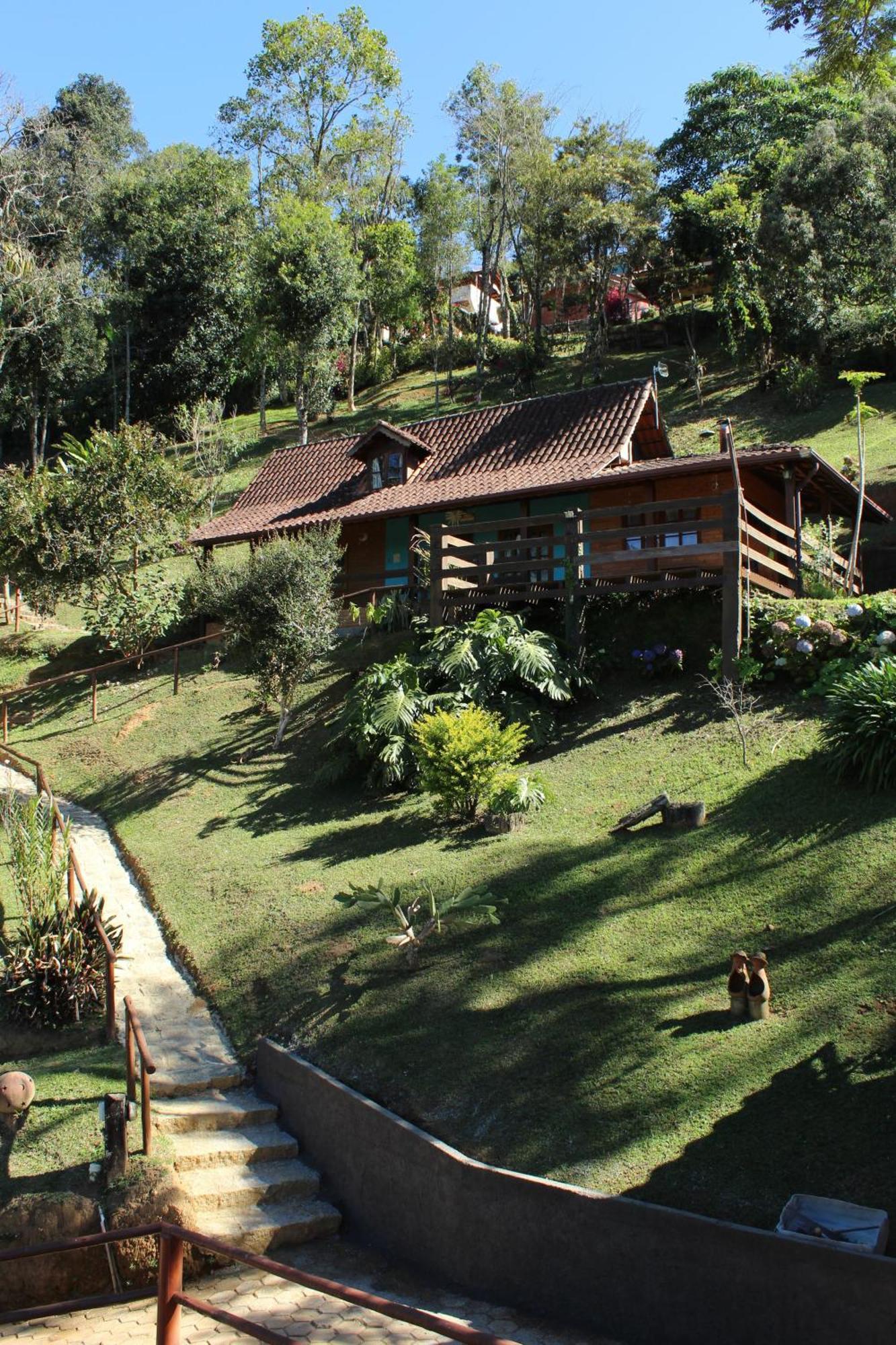 Chales De Analuz Visconde de Mauá Exterior foto