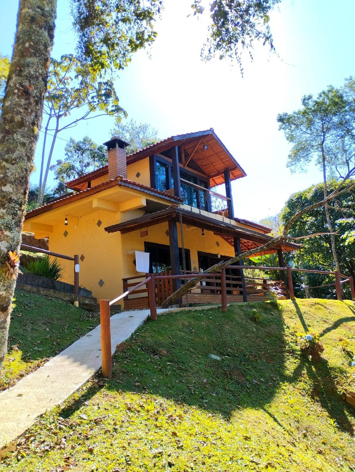 Chales De Analuz Visconde de Mauá Exterior foto