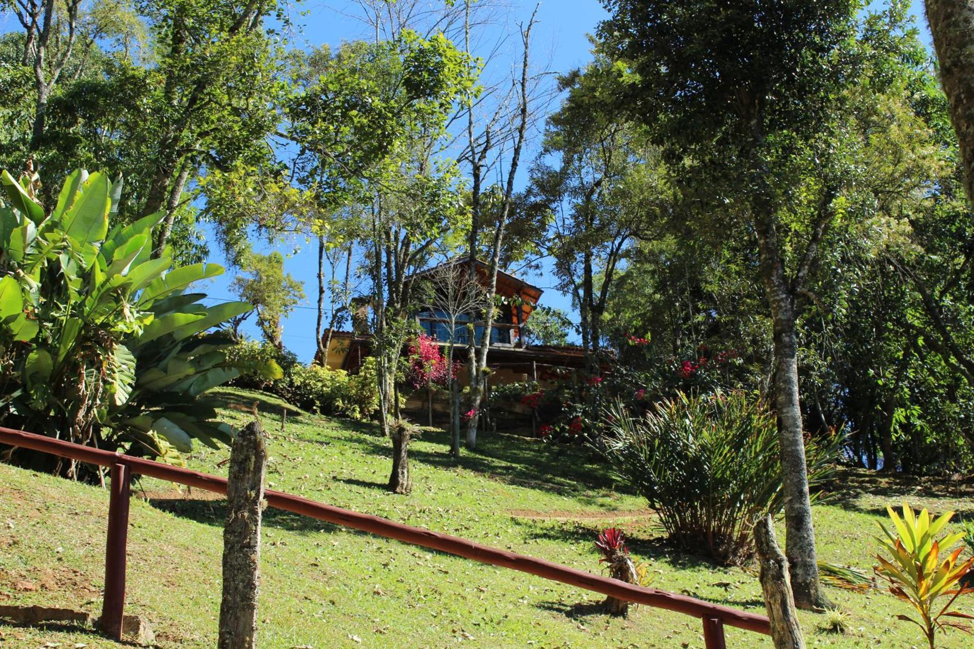 Chales De Analuz Visconde de Mauá Exterior foto