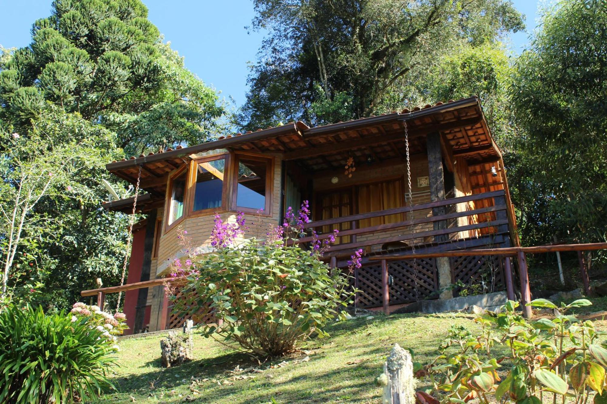 Chales De Analuz Visconde de Mauá Exterior foto
