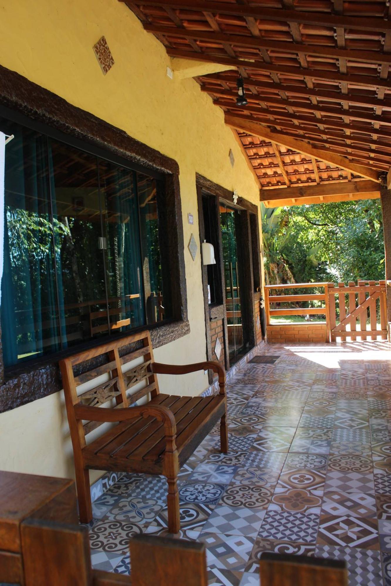 Chales De Analuz Visconde de Mauá Quarto foto