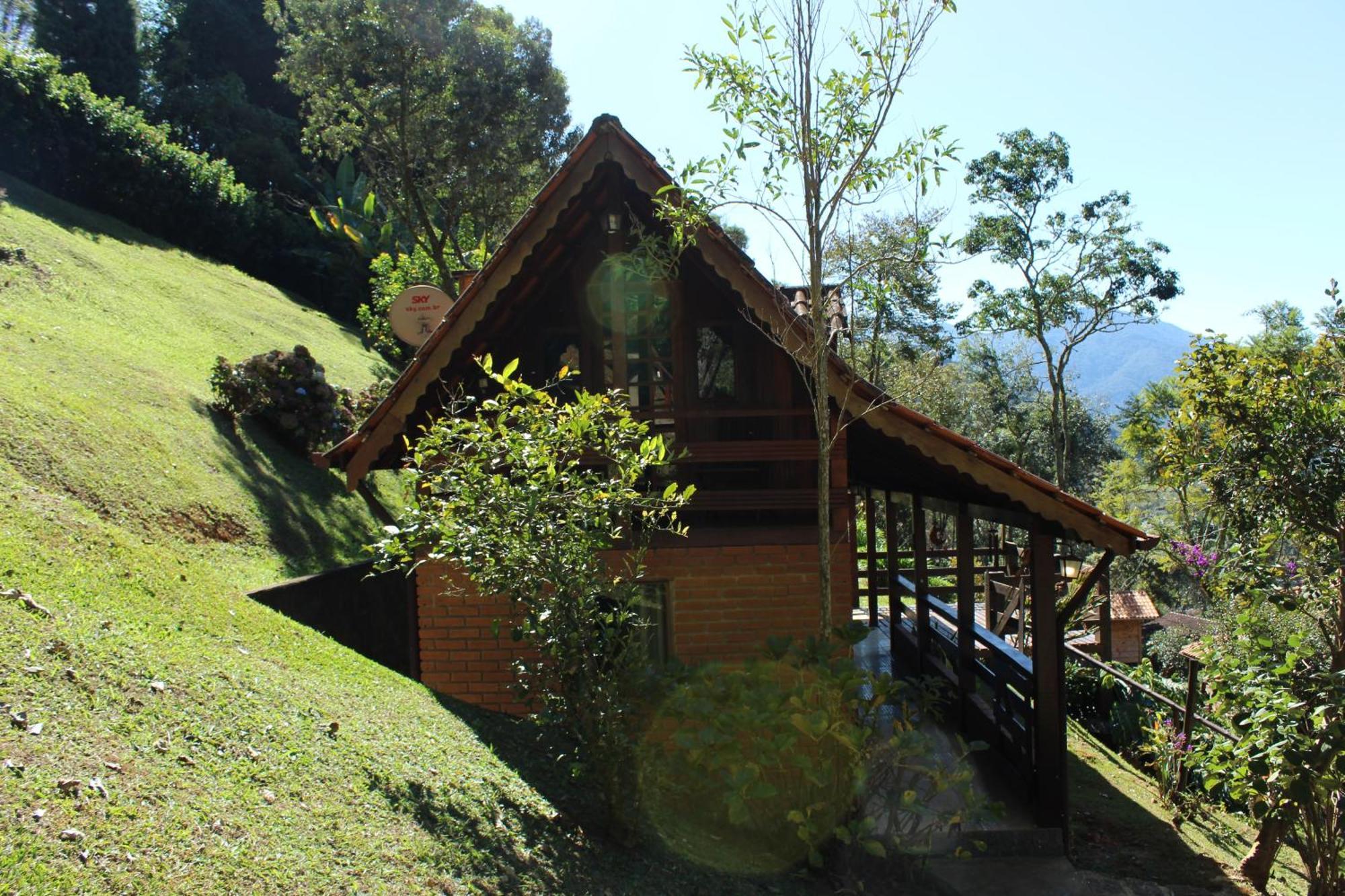 Chales De Analuz Visconde de Mauá Quarto foto
