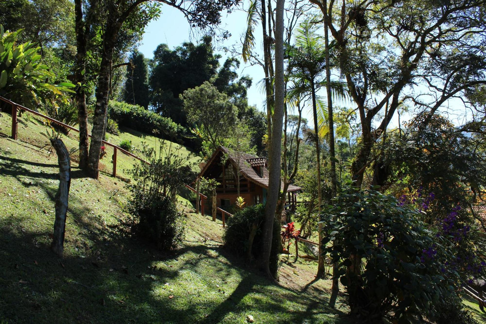Chales De Analuz Visconde de Mauá Quarto foto