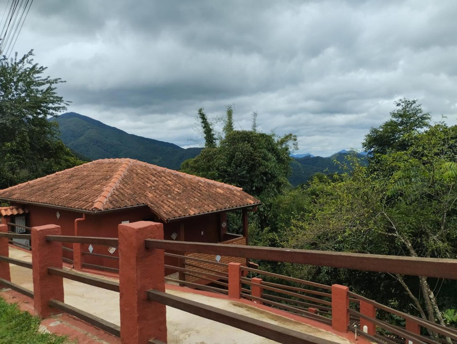 Chales De Analuz Visconde de Mauá Exterior foto